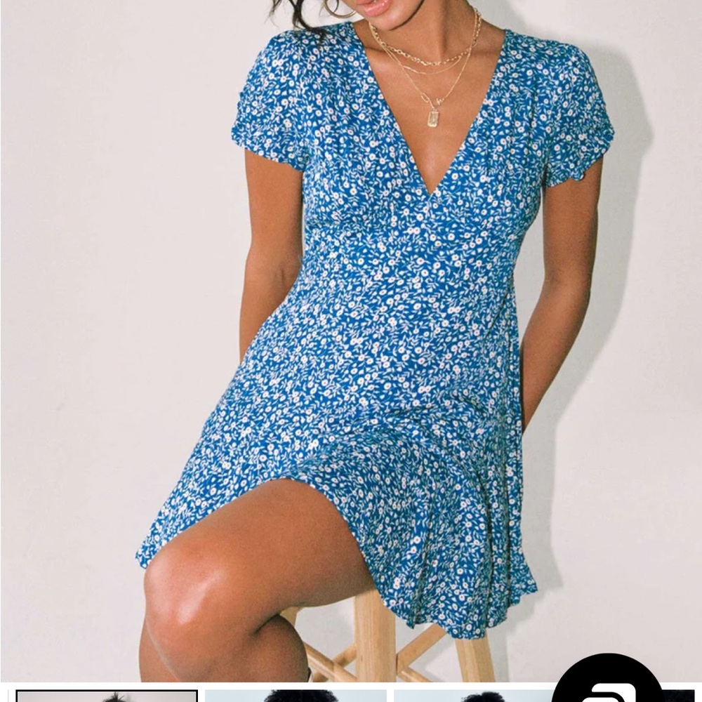 Princess Polly Sting Dress